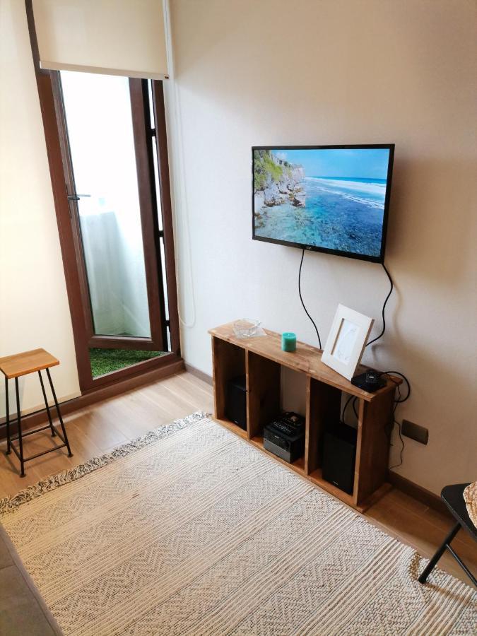 Departamento Suite Concepción Buitenkant foto