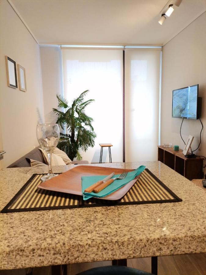 Departamento Suite Concepción Buitenkant foto